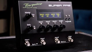 Video thumbnail for Level Up Your Bass Tone with The Bergantino Super Pre Amp! // Marc Najjar at CME by Chicago Music Exchange