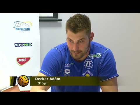 2018.05.05. Szolnoki Dózsa - ZF-Eger Összefoglaló