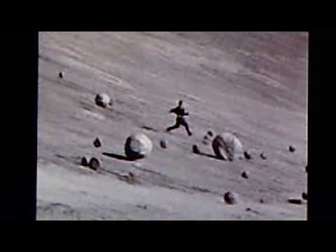 Eliot Everett and his Orchestra, w./vocal refrain:  "Rollin' Stone" (1951)