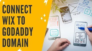 HOW TO CONNECT GODADDY DOMAIN TO WIX: How To Connect Domain To Wix Step-By-Step