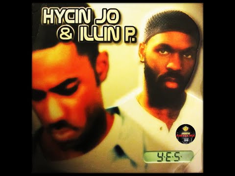 HYCIN JO & ILLIN P - YES (REMIX) - 1999 REMTS....