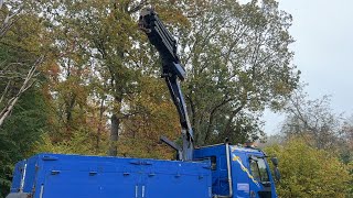 فروش کامیون کفی Volvo FL280 - تصویر 4 | Autoline IR کامیون کفی Volvo FL280 | تصویر 4 - Autoline