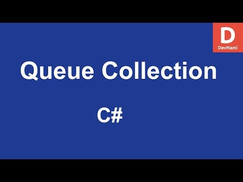 C Queue Collection Class