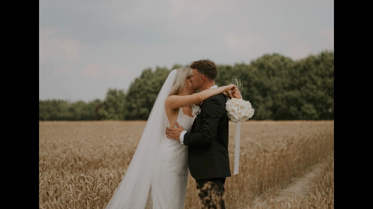 The Tithe Barn, Hampshire Wedding Video