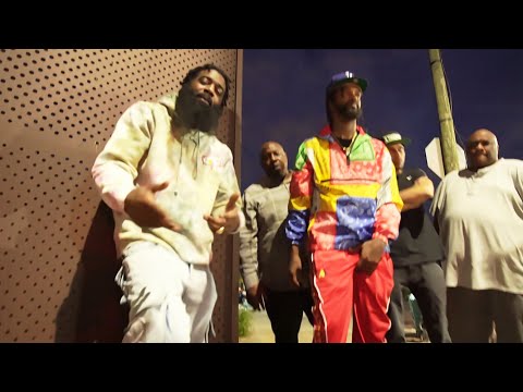 Dark Lo x Droop Pop x Cash Wawg - Fish Grease (New Official 4K Music Video) (Prod. Dame Grease)