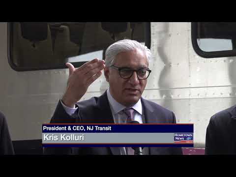 NJ Transit Window Replacement