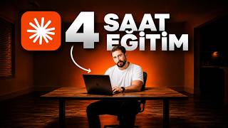 Tek Kişilik Şirket Kur (4 SAATLİK CLAUDE KURSU 2026) - Platform, Otomasyon, Satış