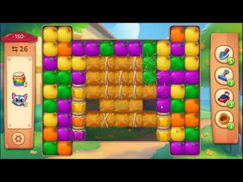 Farmscapes Level 150 - NO BOOSTERS 🌻🚜🐔 | SKILLGAMING ✔️