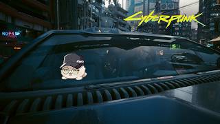 【Cyberpunk 2077】フィクサー（いくら掛けたんだその体、いろんな意味で）＃３