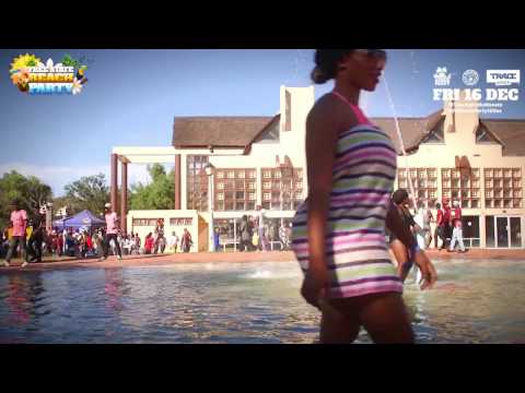 Free State Beach Party 2016 After Movie