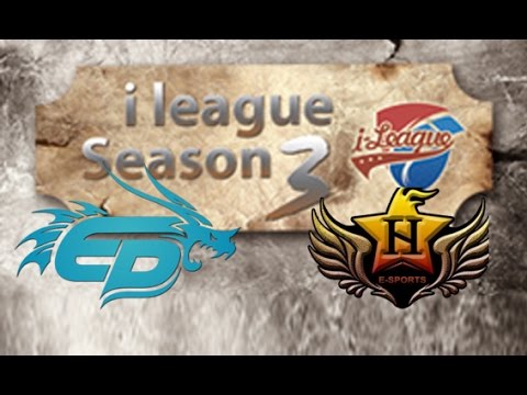 I - League season 3 | EP vs Bheart (game 1)