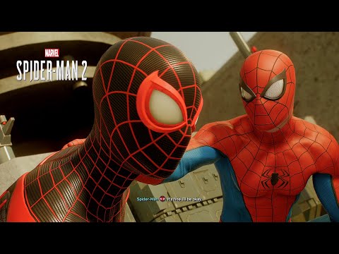 Marvel's Spider-Man 2 Gameplay Walkthrough Part 1 Full Game - First 5 hours.