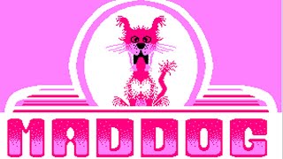 [Amstrad CPC] Maddog  - Longplay