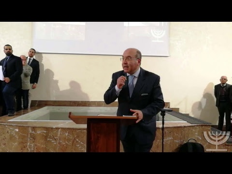 2018-12-29 Battesimi Regina Margherita - Fr. Gemelli - Atti Cap. 8 Vers. 26