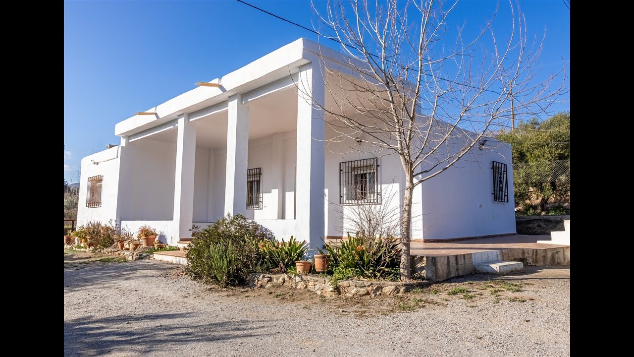 Villa for Sale in Órgiva