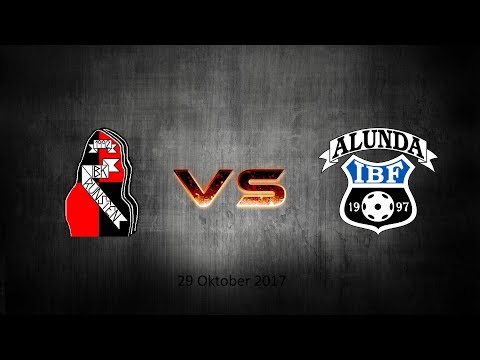 IBK Runsten VS Alunda IBF Highlights