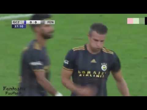 Grasshopper vs Fenerbahçe 0-2 Geniş Maç Özeti