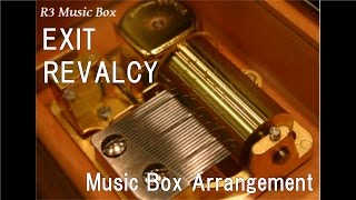 EXIT/REVALCY [Music Box] (Anime "Durarara!!x2 Ten" ED)