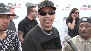 ICE-T CALLS OUT JAY-Z FANS OVER OWNERSHIP OF 99 PROBLEMS