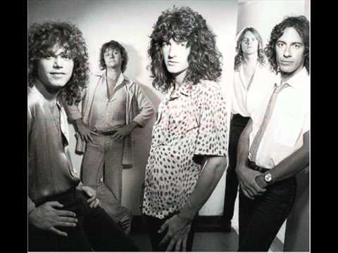 Reo Speedwagon - Keep the Fire Burnin' (1982)