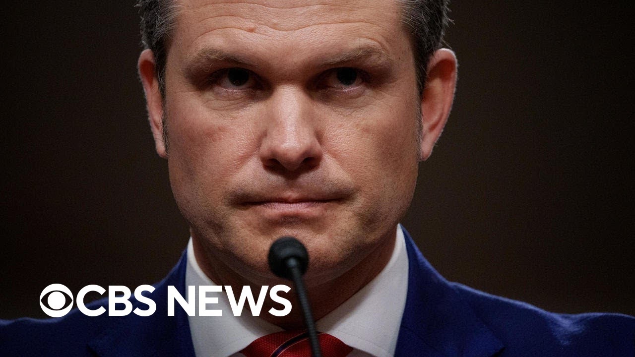 Key takeaways from Pete Hegseth's confirmation hearing