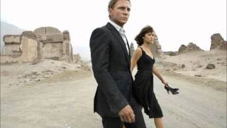 Quantum of Solace - When Nobody Loves You by Kerli