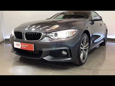 BMW 4 Series Gran Coupe 2.0 420d M Sport Gran Coupe xDrive