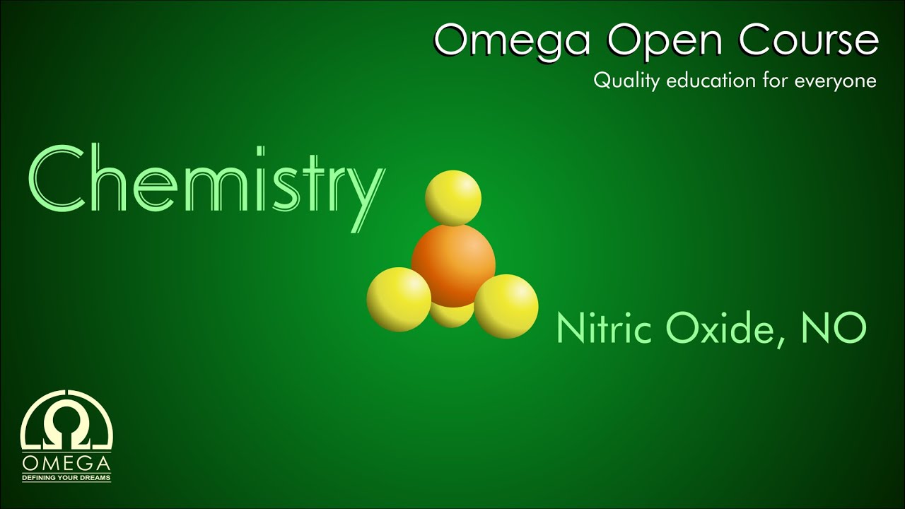 Nitric Oxide - Preparation, Properties and Uses