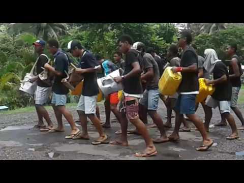 How New year in fiji is like😊😊..