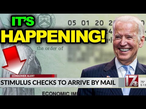 2nd YouTube video about are stimulus checks coming in 2022
