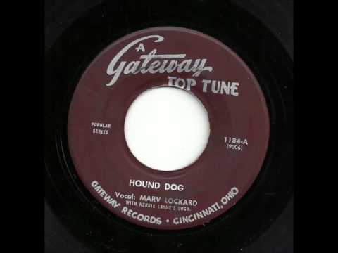 Hound Dog - Marv Lockard