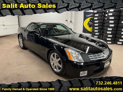 2007 Cadillac XLR (CC-1695619) for sale in Edison, New Jersey