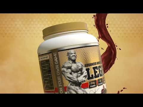 Dexter Jackson Gold Series  Legend Whey  5lbs
