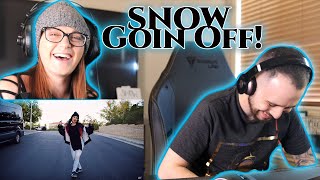 Goin&#39; Off | (Snow Tha Product) - Reaction!