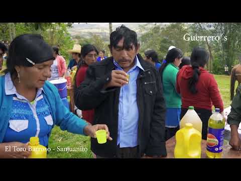El Toro Barroso (Versión Original) - Sanjuanito del Recuerdo