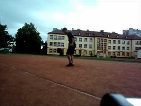 Red Bull Street Style 2012 Eliminacje | Konrad Gorczyński