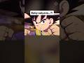 Baby Dragon Ball series announced…? #anime #dragonball #goku