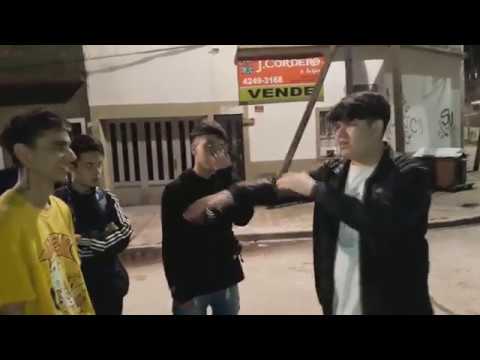 ARZA HAKU vs DENTE NAIK - SEMIFINAL (2VS2 - 17/11) - Hermandad Free