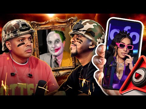 SEGUIMOS CON LA DISCUSIÓN SOBRE TRUJILLO Y LA GIGI CASTING PARA LA CASA DE ALOFOKE