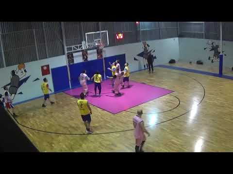 ROOKIE A OMILOS HAVALAKERS - PINK PANTHERS  49-60