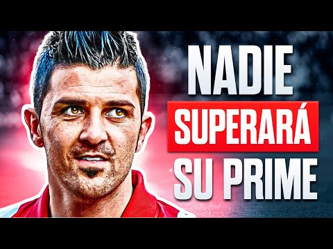 Cuando era IMPOSIBLE detener a David Villa