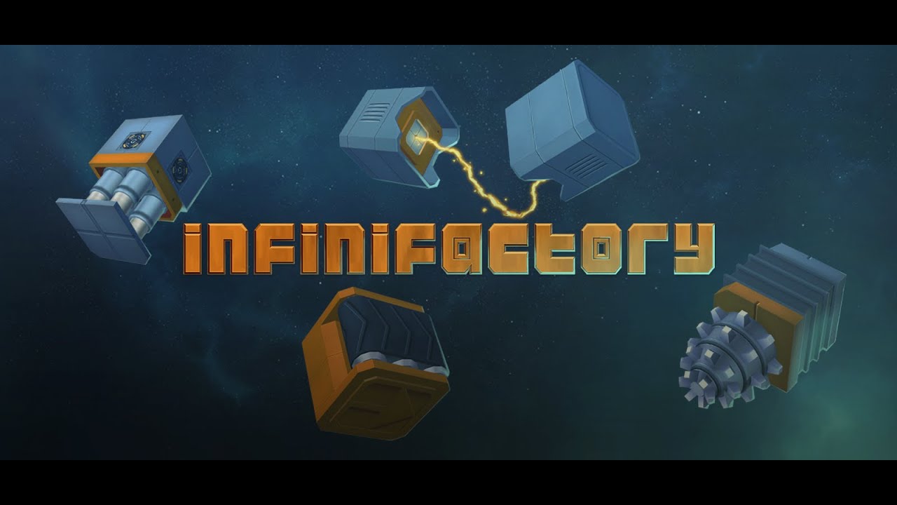 Infinifactoryvideo poster