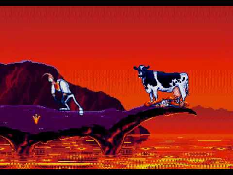 Earthworm Jim: Special Edition Part 12 - Endings