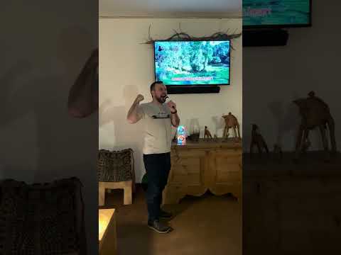 YouTube video