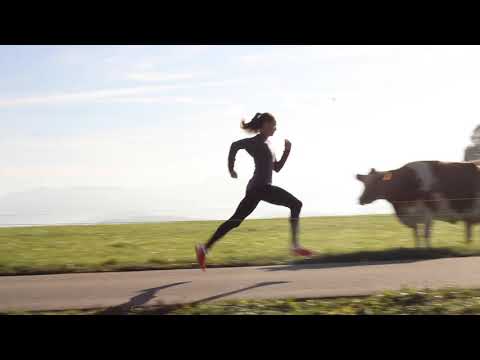 Strides and coordination runs