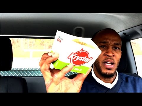 KRYSTAL Country Fried Steak Combo Review sHawTy