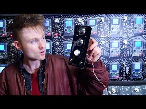DIY ENVELOPE GENERATOR? How To Build A Simple One for your synthesizer!