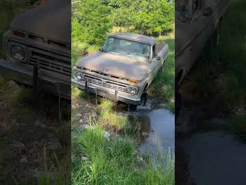 1966 Ford F250 (CC-1956431) for sale in Harrison, Arkansas