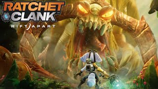 Ratchet & Clank: Rift Apart PC Gameplay | Part 12 | Save Sargasso