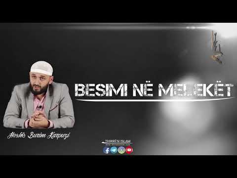 Besimi në Melekët ( EP6) - [Gjinia e Melekëve] - Hoxhë Burim Karpuzi